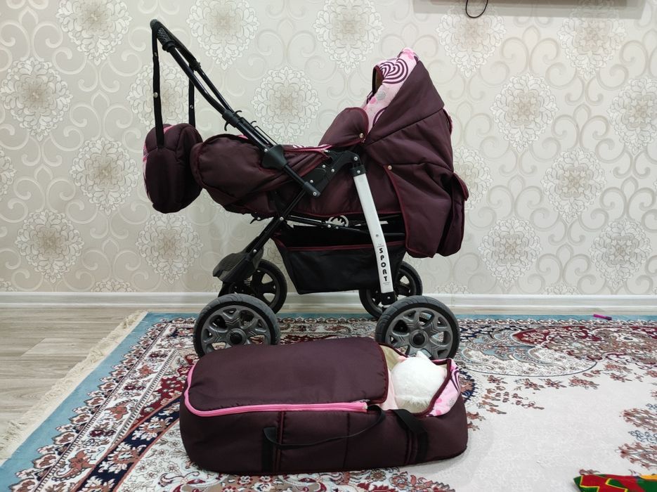 Коляска детская.