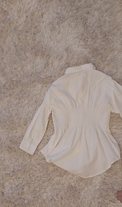 Camasa alba de scoala marimea 6 ani 116 cm