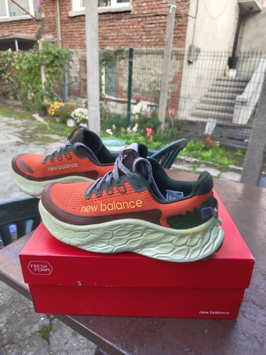 New Balance Trail Running