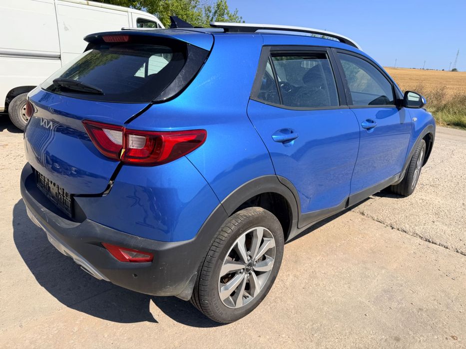 Kia Stonic 1.2 CVVT двигател G4LF, 79 кс., 5 ск., 15 000 км., 2025 г., euro 6E, Киа Стоник 1.2 CVVT engine G4LF, 79 hp., gearbox 5 sp.