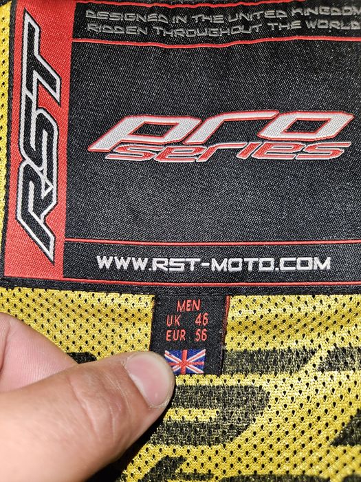 Екип RST pro series / EVO 3