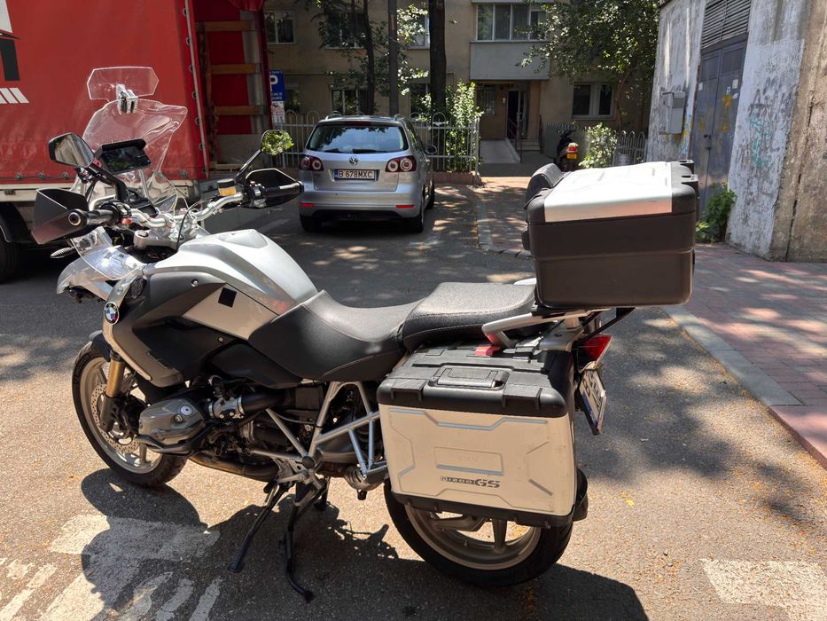 BMW R1200GS 2009