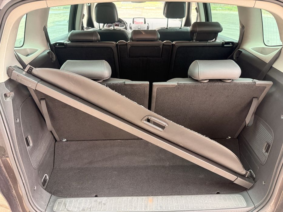 Opel Zafira 6+1 Перфектна