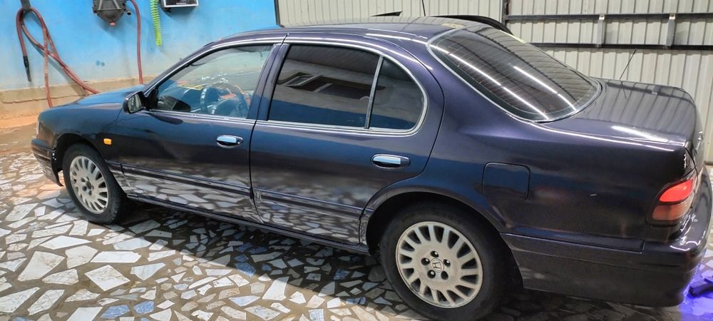 Ниссан максима кандер