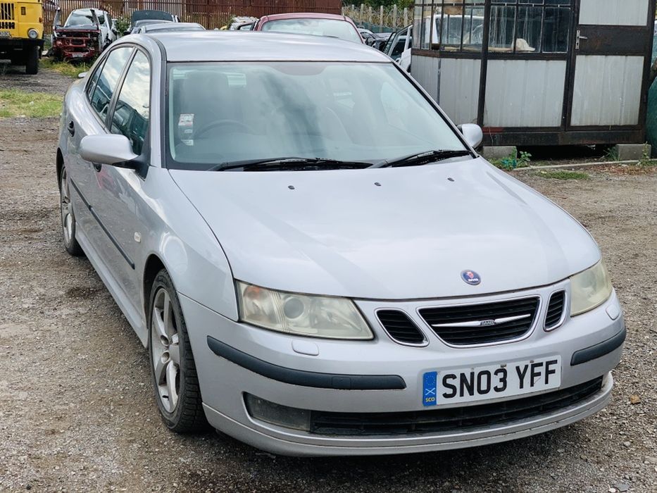 НА ЧАСТИ! Saab 9-3 Vector 2.0i Turbo 175 кс. 2004 г.