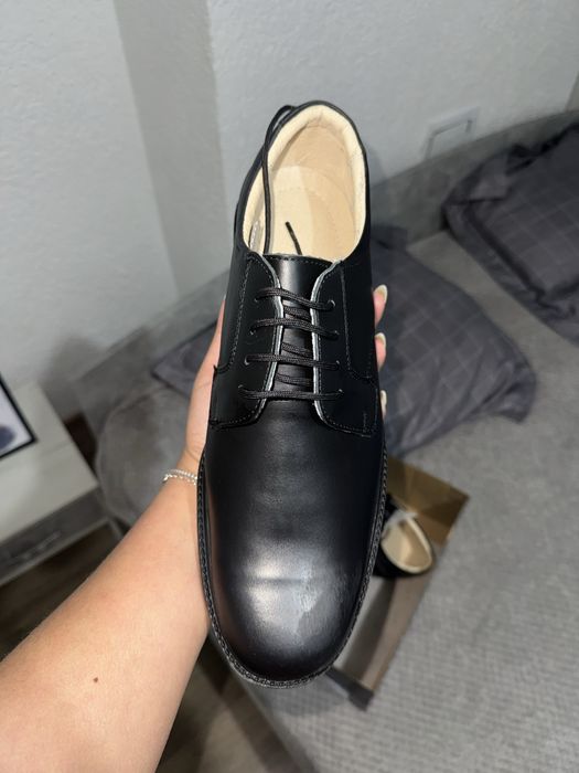 Елегантни мъжки обувки  44 размер
