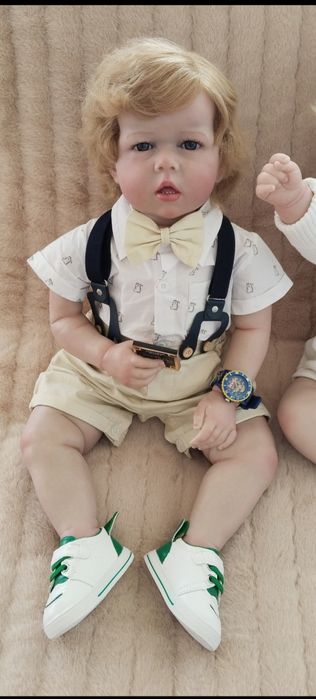 Новая кукла Реборн оригинал 75см