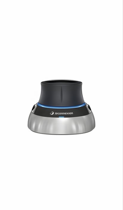 3Dconnexion SpaceMouse Wireless Bluetooth Edition- SIGILAT - NOU