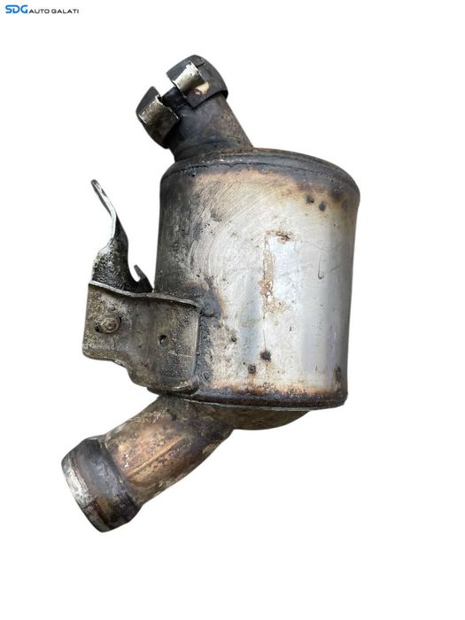 Catalizator Catalitic Converter Mercedes Clasa E Class E200 E220 2.2 CDI 2002 - 2009 Cod KT1212 A2114909436 A2114909136 [B4733]