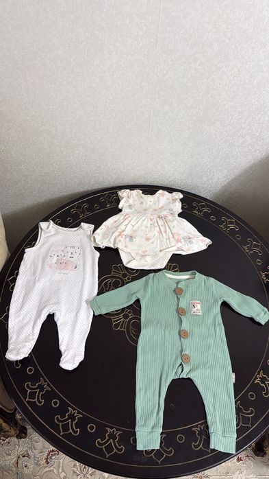 Одежда для новорожденных ДЕВОЧЕК