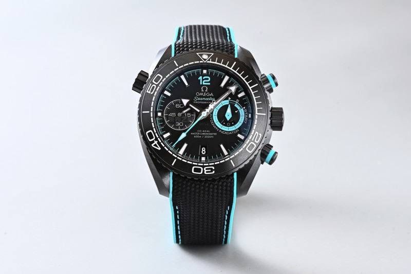Omega Seamaster!