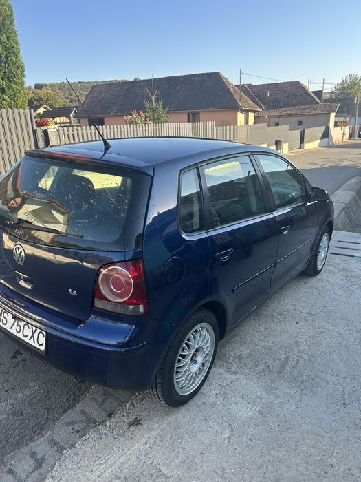 VOLKSWAGEN Polo 2007 — imagine 3