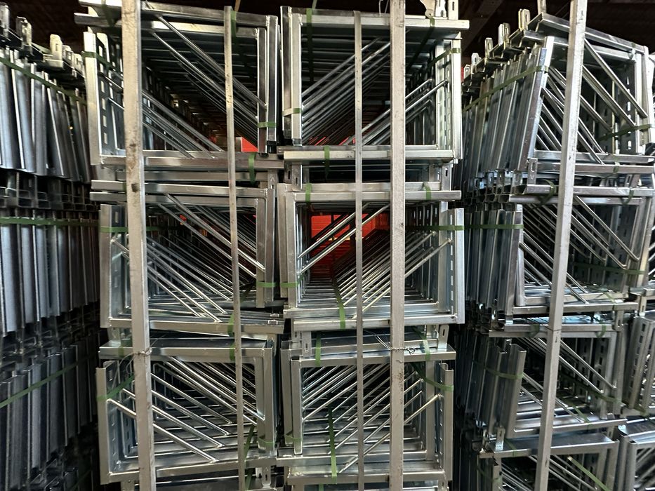 Cofraje doka, lana, placa galbena cofrare , tego , accesorii , sisteme