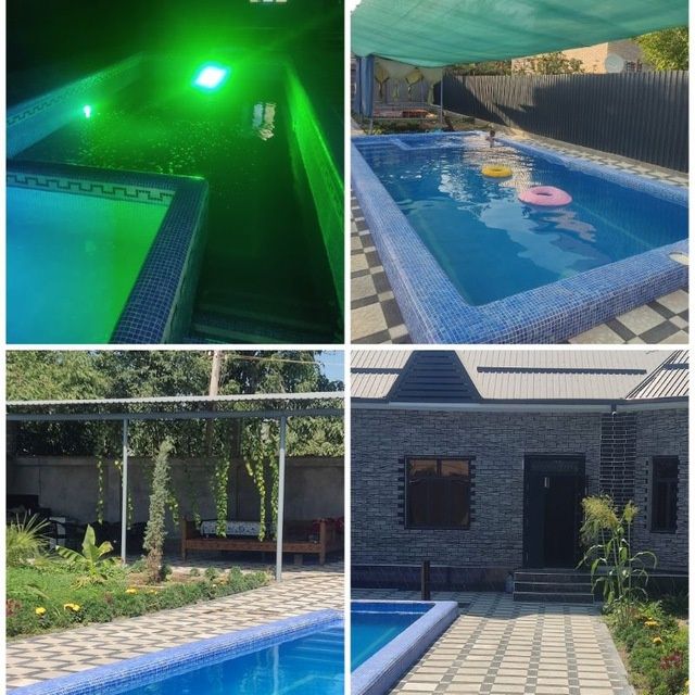 Arenda dacha 8-10 kishilik