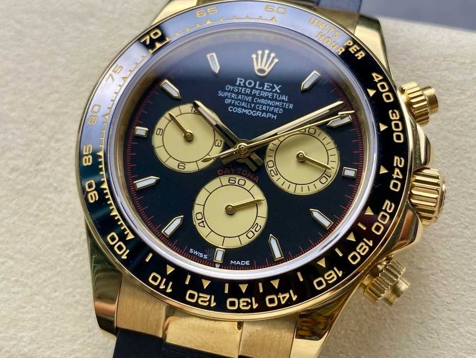 Мъжки часовник Rolex Daytona с автоматичен механизъм