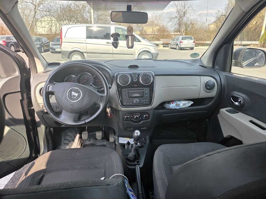 DACIA Lodgy 2014 — imagine 2
