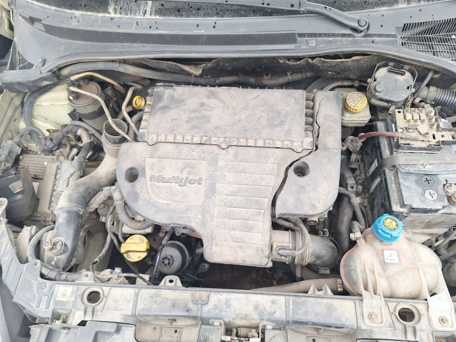 Dezmembrari Fiat Punto 1.3 diesel an 2007