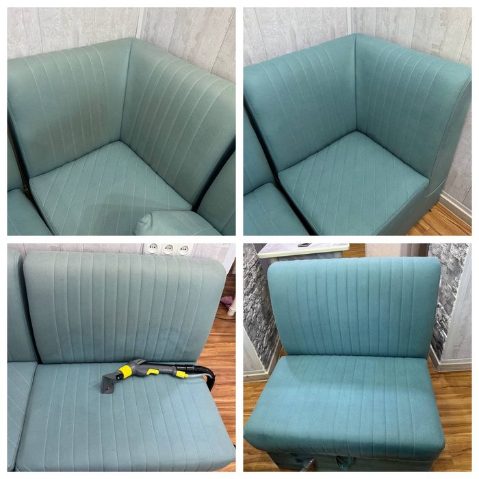 Химчистка мягкой мебели и кавров любой сложности.