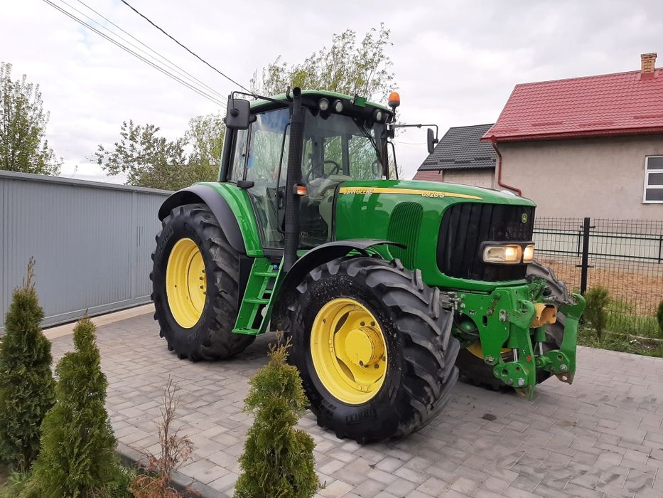 Tractor John Deere 6920S