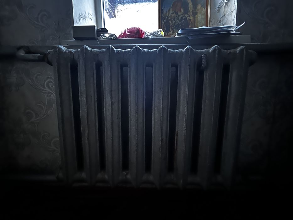 Продам батареи чугуные