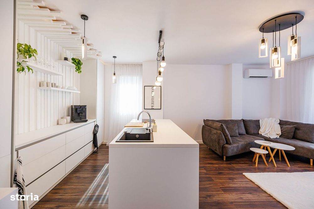 Penthouse exclusivist – eleganță, priveliște și un stil de viață apart