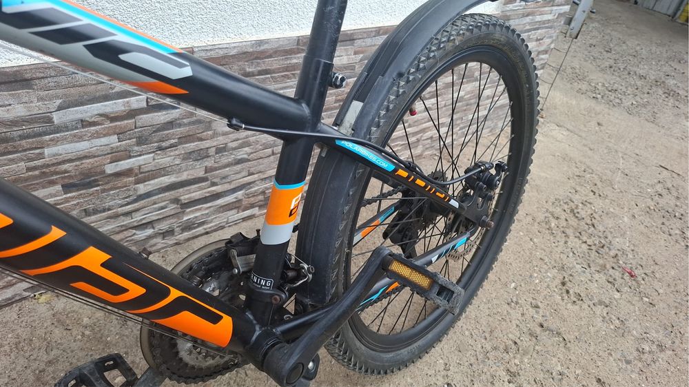 Bicicleta Sonic Polar