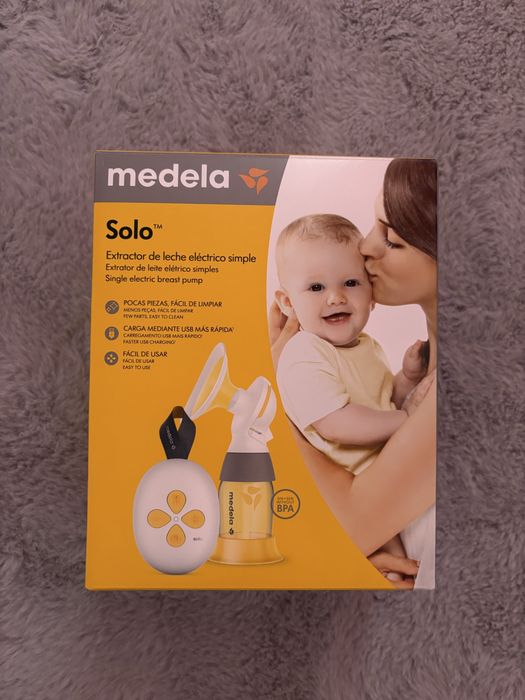 Електрическа помпа за кърма Medela