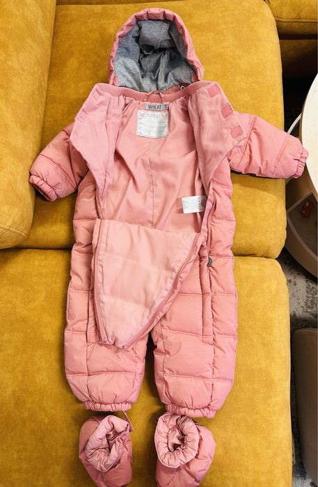 Combinezon WHEAT, marimea 74-80