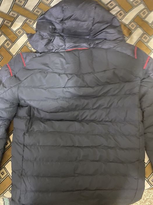 Puma демисезон куртка