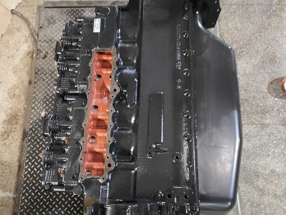 Двигатель Д-260 без навесного