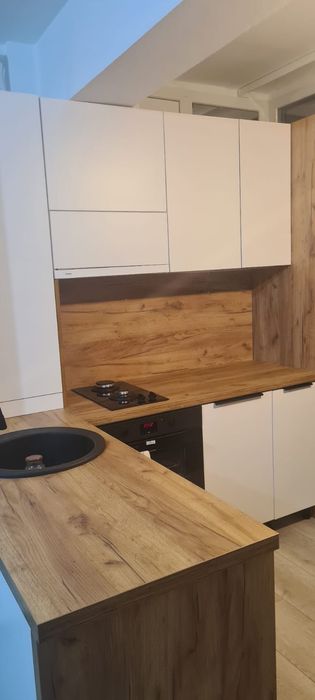 Mobila la comanda cu proiect 3D - bucatari, dressing, paturi...