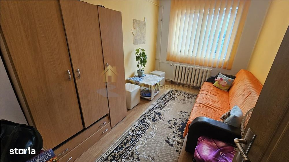 Apartament 2 Camere 42 Mp |  Balcon 2Mp  | Locatie Excelenta !!!