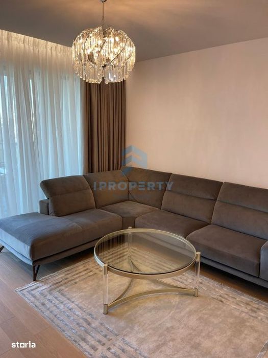 One Herastrau Towers | 2 Camere | Centrala | Terasa 18 MP | Parcare |