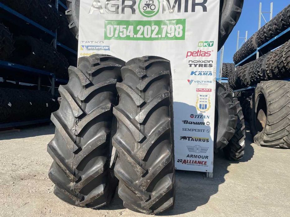 Anvelope BKT de Combina 18.4-30 Cauciucuri tractor spate agricole