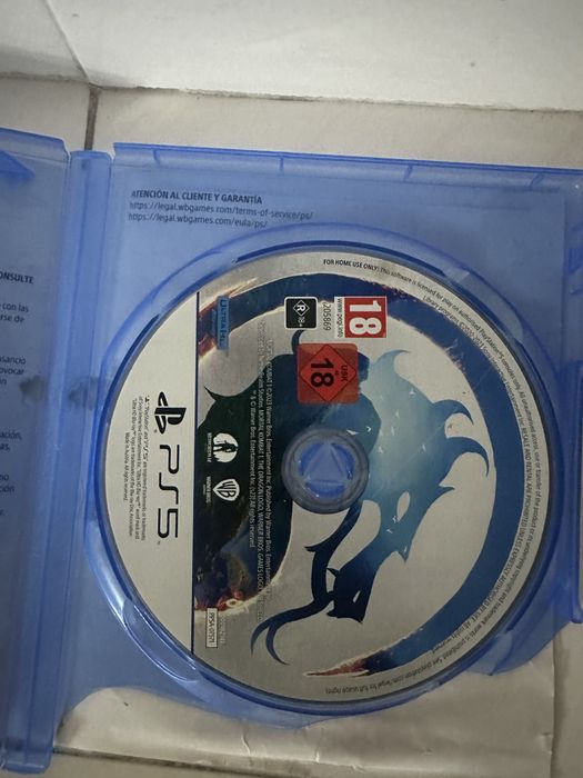 Продам игру на пс5