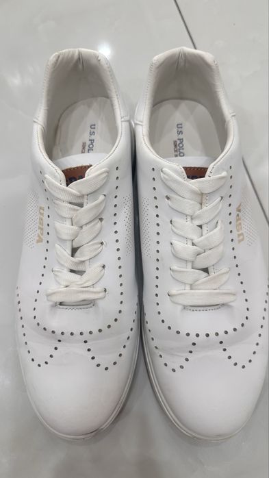 Продаются оригинальные мужские кеды U.S. Polo Assn.