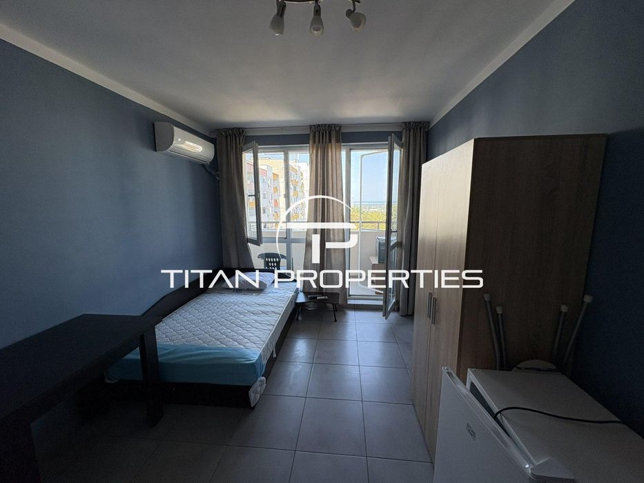 Ключ в офиса! Едностаен, под наем, ж.к Меден Рудник зона А