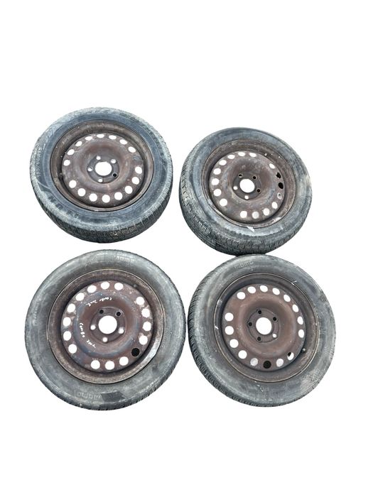 Jante Din Otel R15 Opel Combo Box Body / Estate 2001 - >