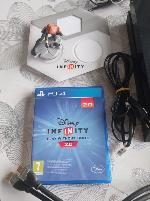 Sony Playstation 4+Disny Infinity