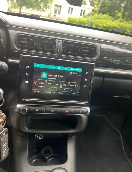 CITROËN C3 2019 — imagine 5