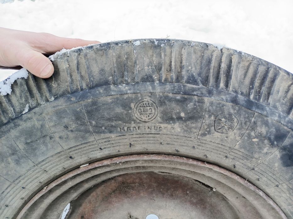 Продам колеса на трактор (Т-16; Т-25)