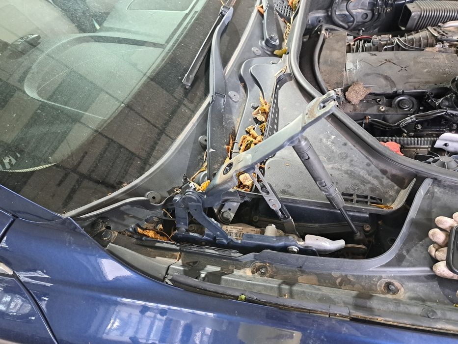 Balama balamale capota bmw f10 f11 pedestrian cod 7191049 si 7191050