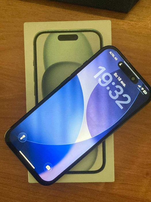 Apple Iphone 15 128GB