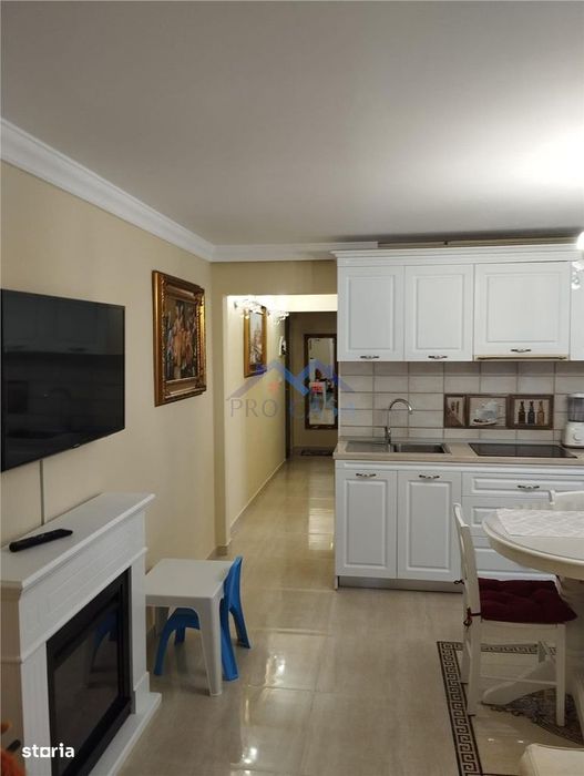 Apartament 2 dormitoare,  etaj 3, boxa, renovare premium, Ampoi 1