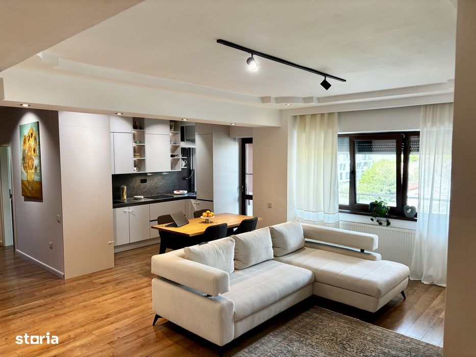 APARTAMENT PREMIUM 3 CAMERE | Bulevardul Pipera | Padurea Baneasa — fotografia 1
