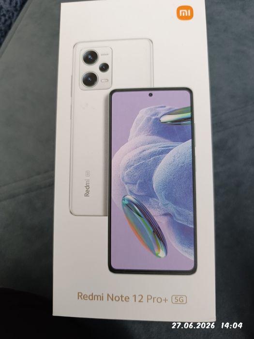 Продам,Redmi Note 12 Pro+ 5G