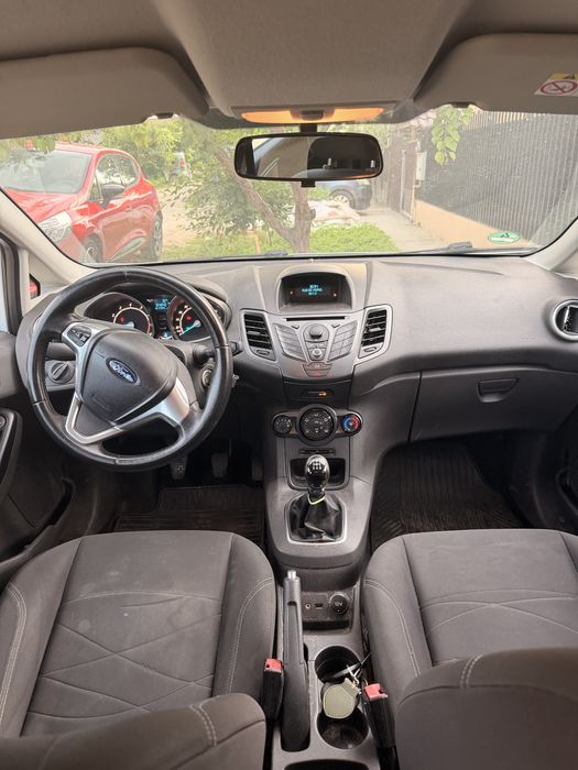 Ford Fiesta 1.2 benzina - 164km