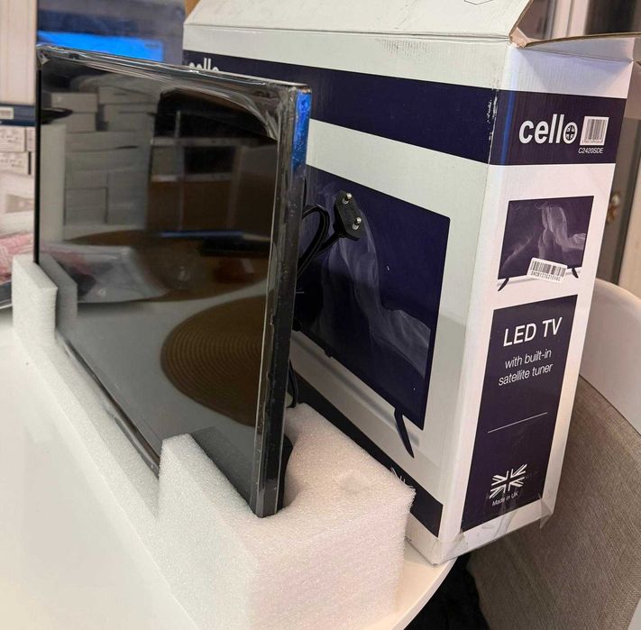 Tv Cello C2420SDE Televizor LED HD Ready de 24" (diagonală de 61 cm)