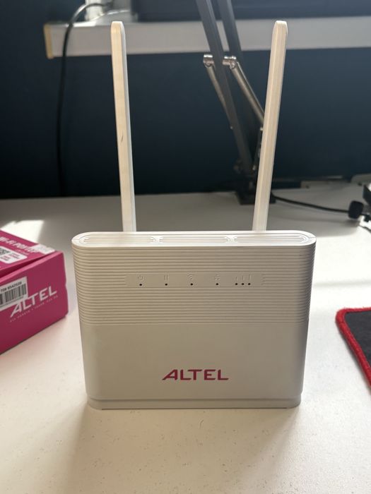 Wi-Fi Роутер altel 4G