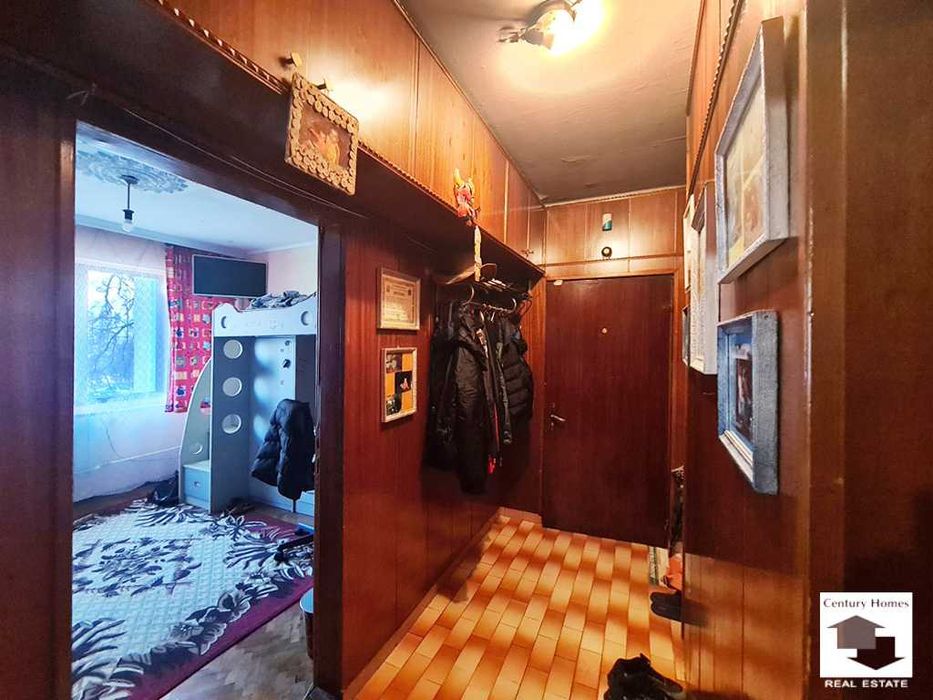 Продава се Четиристаен апартамент в Велико Търново, Бузлуджа - 78 кв.м за 1193 €/кв.м - Снимка #10